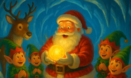 El día que Santa Claus perdió su risa