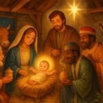 El viaje inesperado de los Reyes Magos