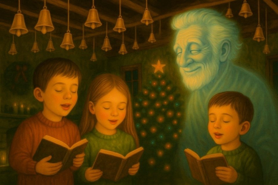 La casa de las campanas olvidadas