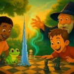 El juego de ajedrez más divertido