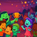 El día en que los zombies quisieron un abrazo