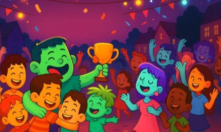 El día en que los zombies quisieron un abrazo