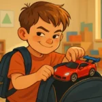 Calixto, el niño que se sentía muy listo