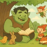 Orson, el ogro solitario