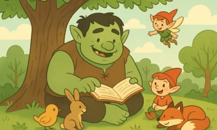 Orson, el ogro solitario