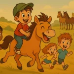 Tony, el pequeño pony