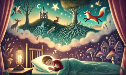 La almohada de los secretos mágicos