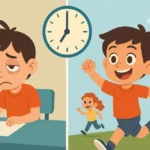 Descancio Buendía, el niño sin energía