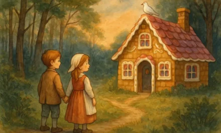 Hansel y Gretel