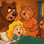 Ricitos de Oro y los Tres Osos