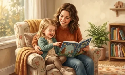 Cómo fomentar la lectura en niños de 0 a 8 años