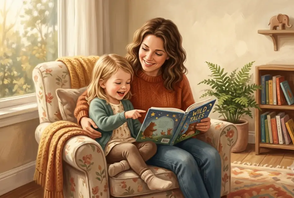 Cómo fomentar la lectura en niños de 0 a 8 años