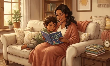 ¿Cuánto tiempo debe leer un niño al día?