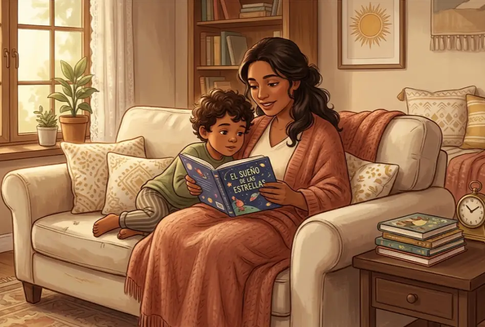 ¿Cuánto tiempo debe leer un niño al día?