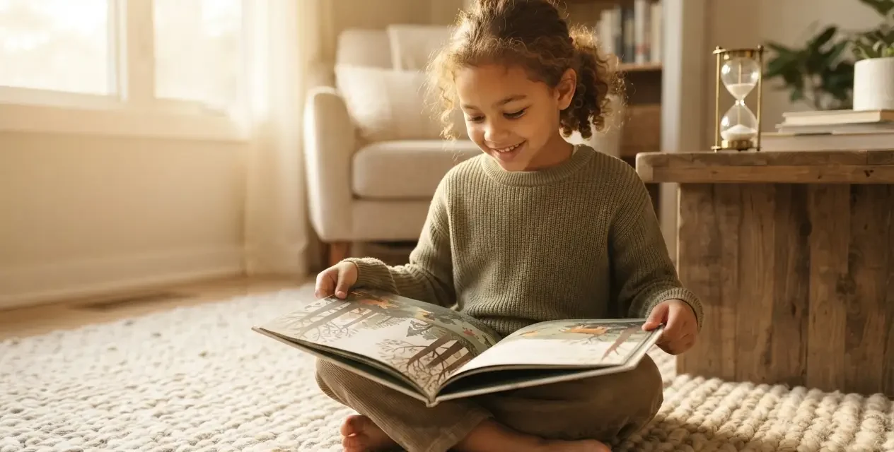 ¿Cuánto tiempo debe leer un niño al día?