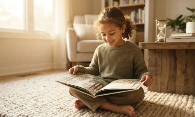 ¿Cuánto tiempo debe leer un niño al día?
