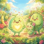 Corazón de melón
