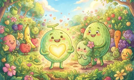 Corazón de melón
