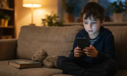 Impacto de los videos cortos en niños