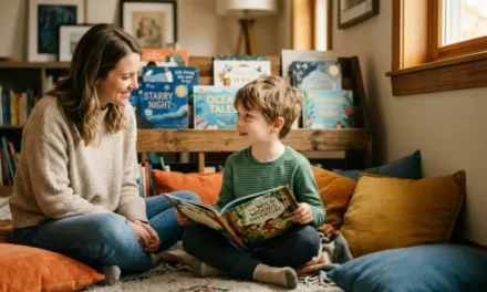 A mi hijo no le gusta leer: causas y qué hacer