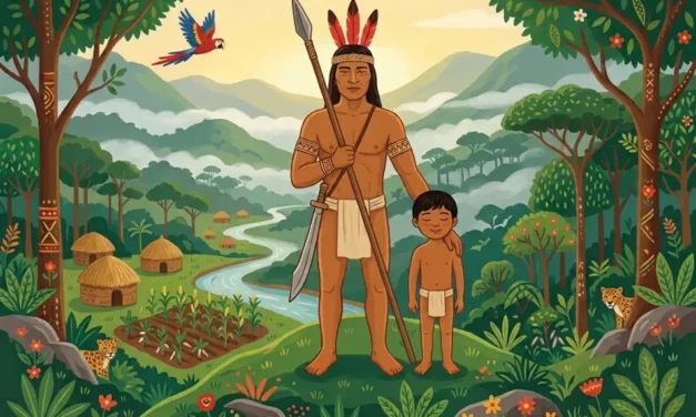 Guaicaipuro y la defensa de su pueblo