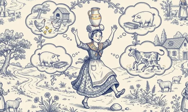 La lechera