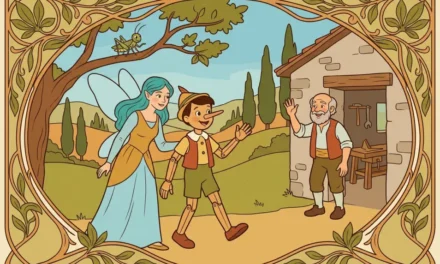 Pinocho (versión corta)