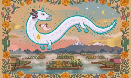 El Dragón Ajolote