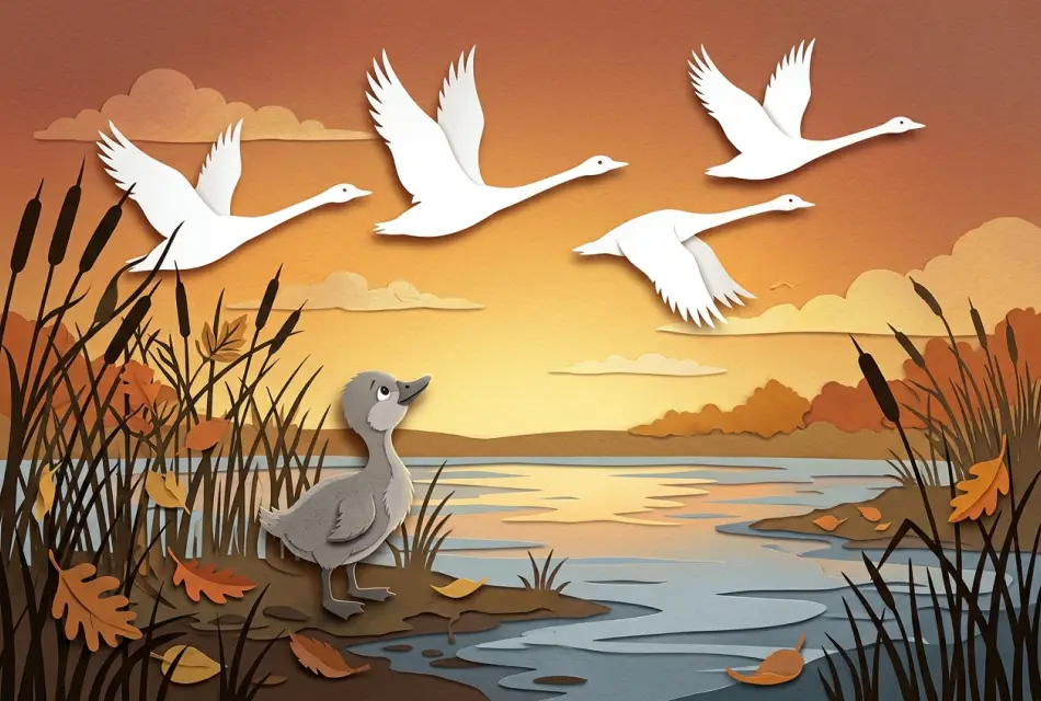 El Patito Feo (versión corta)