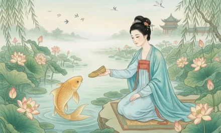 Ye Xian, la Cenicienta china